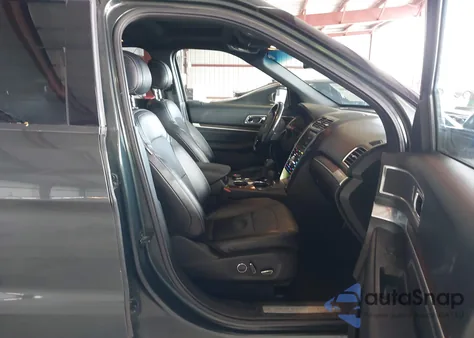 2016 Ford Explorer Limited z USA, uszkodzony, nr VIN 1FM5K8F89GGB53548